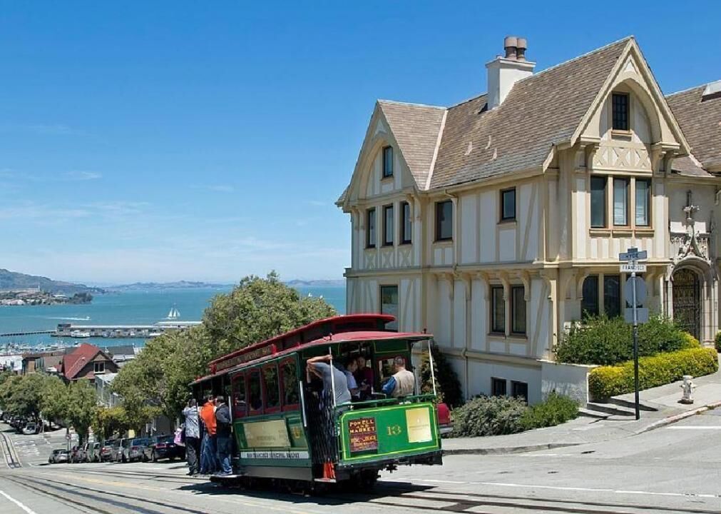#7. California